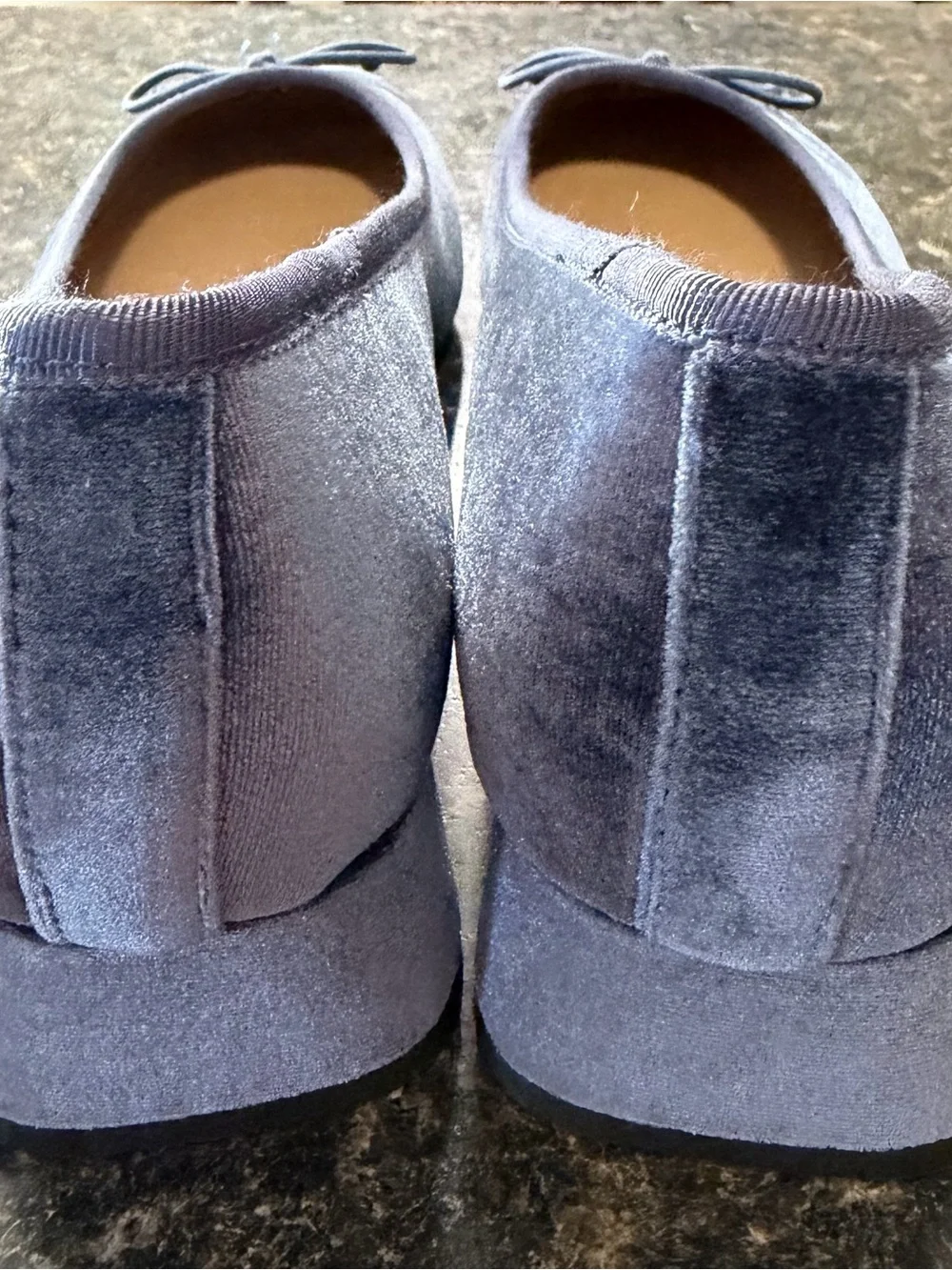Kelly & Katie Meesha ballet flats